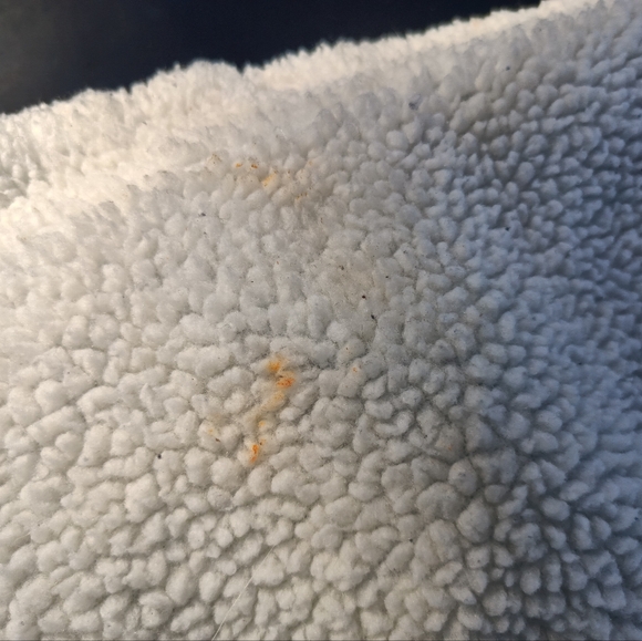 Women Y2k Levis Sherpa Coat - Picture 5 of 13